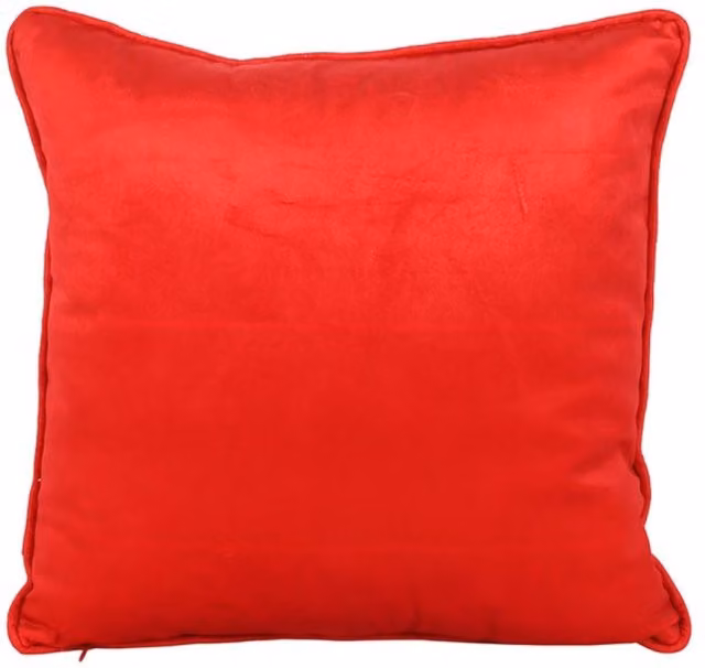 KDMK Red Square Nutcracker Christmas Cushion