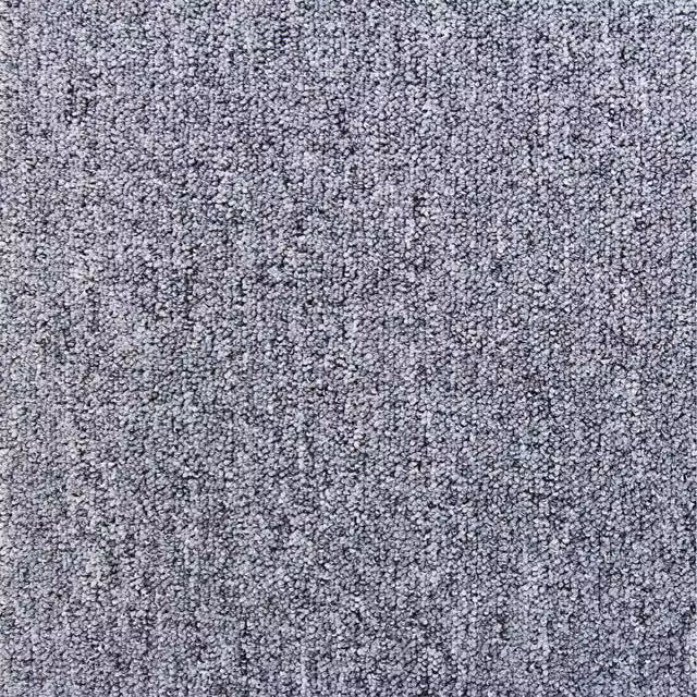 Monster Shop 40 Carpet Tiles in Grey, 10m2