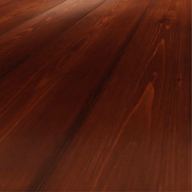 Littlefair's Water Based Indoor Wood Floor Stain in English Walnut, Brown, 5 l