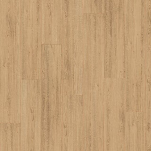 Egger Natural Charlotte Oak Wood Look Laminate Flooring Plank, 7mm Thickness, Brown and Beige