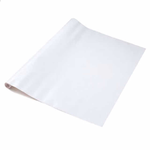 D-C-Fix Whitewood Self Adhesive Vinyl Wrap Film in White, W: 67.5 cm x L: 500 cm