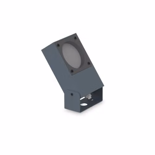 Netlighting Sirio Outdoor Display Light in Anthracite Grey with IP65 Rating