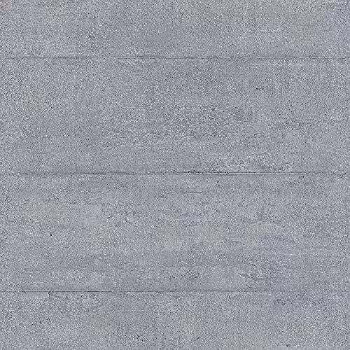 Galerie G56218 Steampunk Industrial Abstract Wallpaper, Silver and Grey, W: 53 cm, L: 10 m