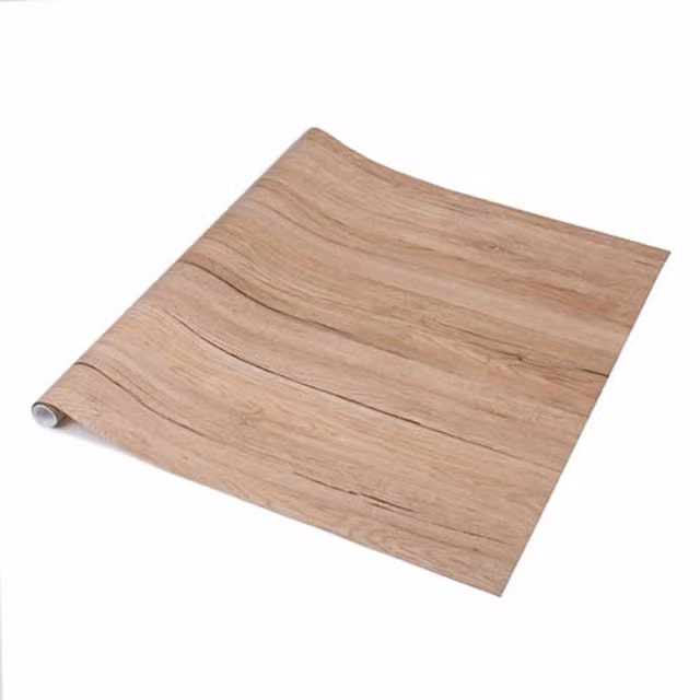 D-C-Fix Sanremo Oak Sand Self Adhesive Vinyl Wrap Film in Medium Beige, W: 90 cm x L: 500 cm