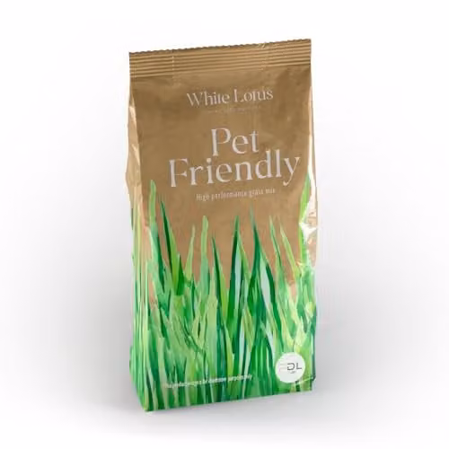 Pegdev Pet Friendly Grass Seed for Lawns and Pastures, 5kg