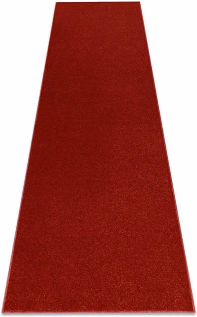 RugsX Eton Red Runner Rug, W: 150 cm, L: 500 cm