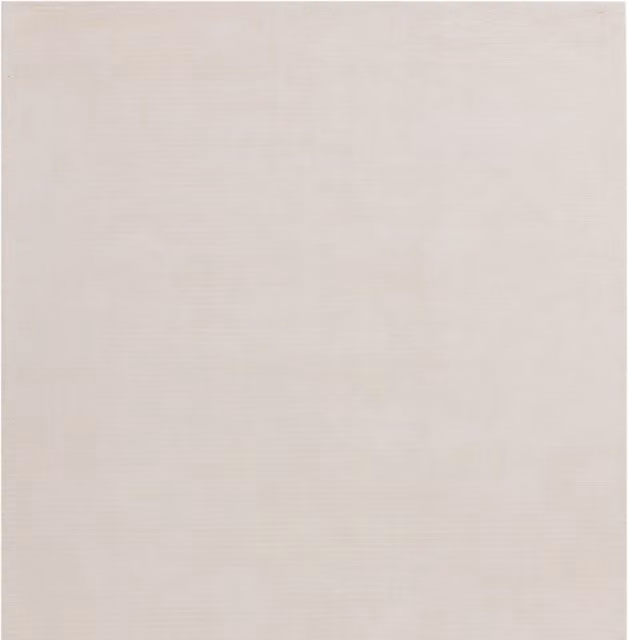 Asiatic Carpets Bellagio Striped Woven Rug in White, 180 cm