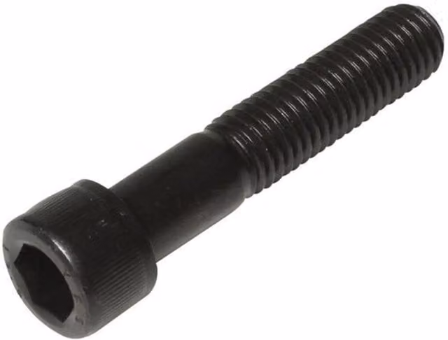 Metalmate M6 x 60mm Socket Cap Screw, Grey (Box of 200)