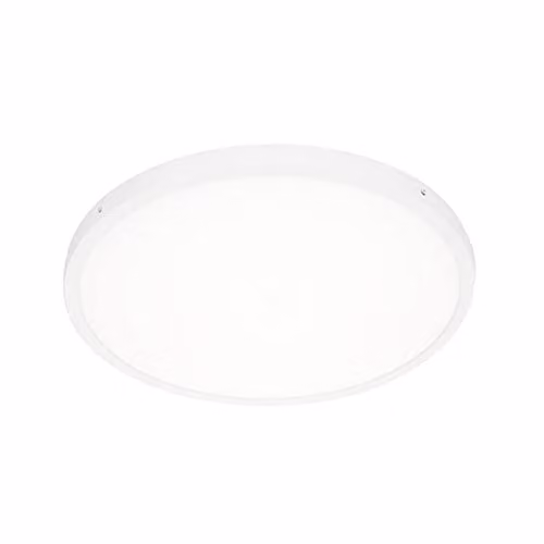 Netlighting Pelaro Modern Integrated LED Surface Panel in White, 3000K Warm White