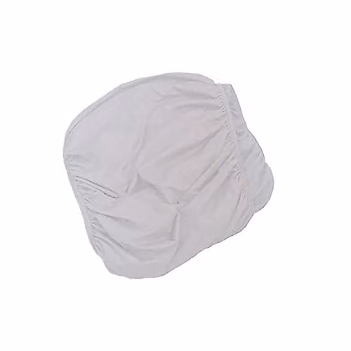 Belledorm Faux Leather Deep Base Wrap in Beige and Brown