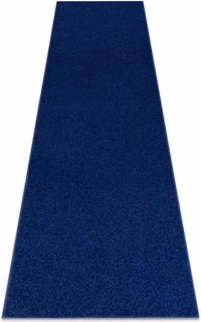 RugsX Eton 898 Runner in Blue, W: 120 cm, L: 500 cm