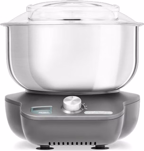Morphy Richards MixStar Compact Stand Mixer in Silver