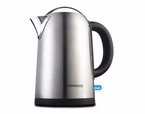 Kenwood Jug Kettle 1.6L in Brushed Stainless Steel Silver