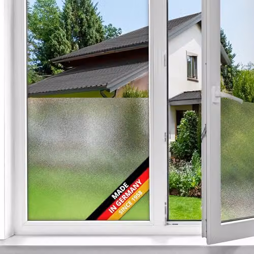 d-c-fix Privacy Window Film Milky White, W: 45 cm x L: 1.5 m