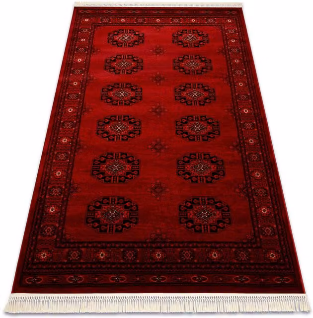 RugsX Orient Oriental Rug in Red, W: 180 cm, L: 270 cm