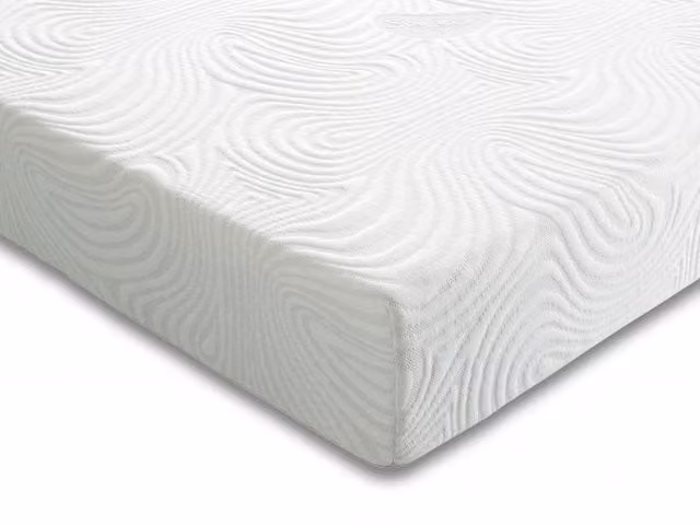 Sareer Matrah Latex Foam Mattress in a Box, White, W: 90 cm, D: 190 cm