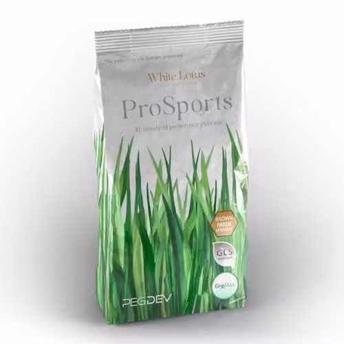 PDL Pegdev ProSports Grass Seed Mix, 5kg