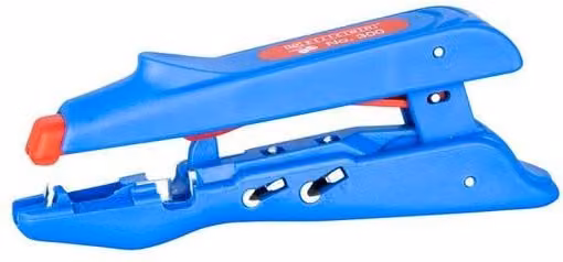 Weicon Duo-Crimp No. 300 Blue Side Cutter