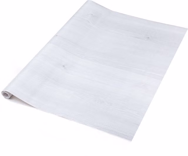 dc fix Nordic Elm Grey Self Adhesive Vinyl Wrap for Kitchen Doors and Worktops, W: 67.5 cm, Length: 15 m