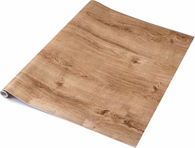 d-c-fix Ribbeck Oak Self Adhesive Vinyl Film, Brown, W: 45 cm, L: 10 m