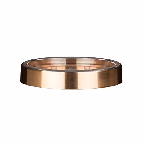 Premier Housewares Shine Soap Dish in Gold