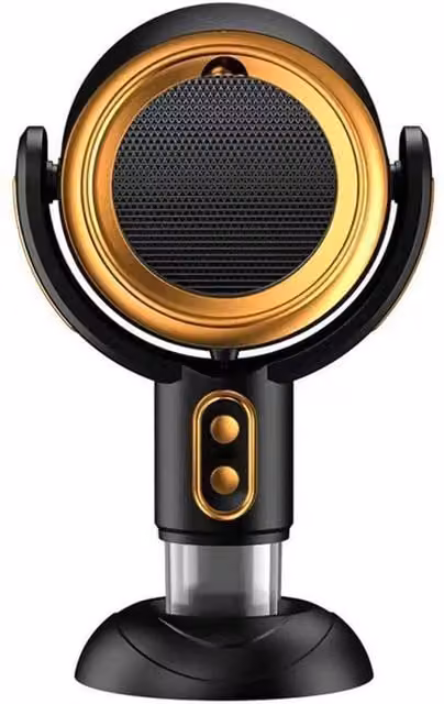 FLAVORA 2 in 1 Portable Desktop Range Hood Exhaust Fan in Black, W: 100 cm, D: 15 cm