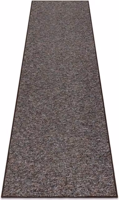 RugsX Superstar 310 Runner in Brown, W: 150 cm, L: 430 cm
