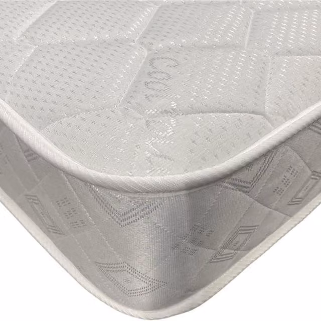 Wilson Beds White Bonell Spring Mattress for Children, W/D/H: 80 x 190 x 16 cm