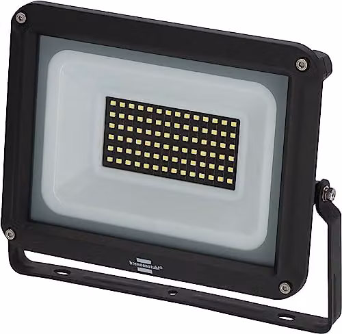 Brennenstuhl Jaro 7060 LED Outdoor Floodlight 50W, 5800 Lumens, Black
