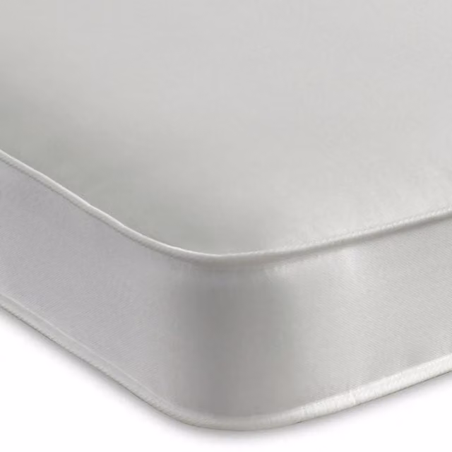 eXtreme Comfort Ltd Hybrid Mattress, White, Superking, Medium Firm, W: 200 cm, D: 200 cm
