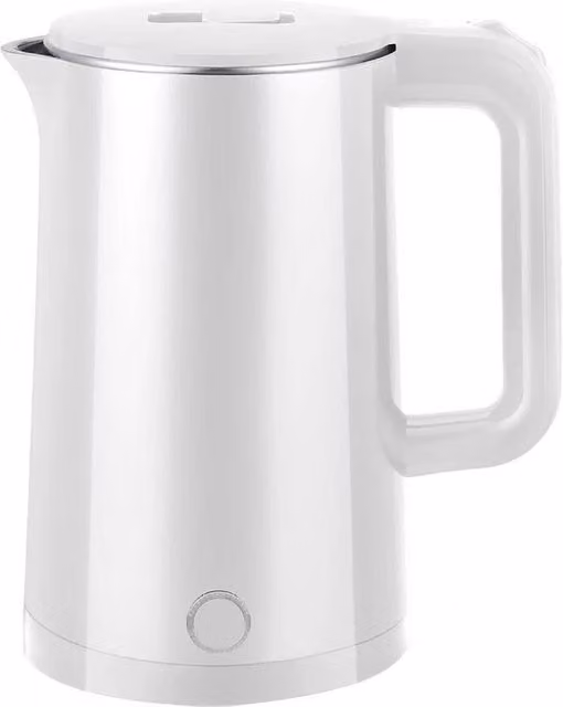 SPETLEK 2.3 l Stainless Steel Electric Fast Boil Kettle, White