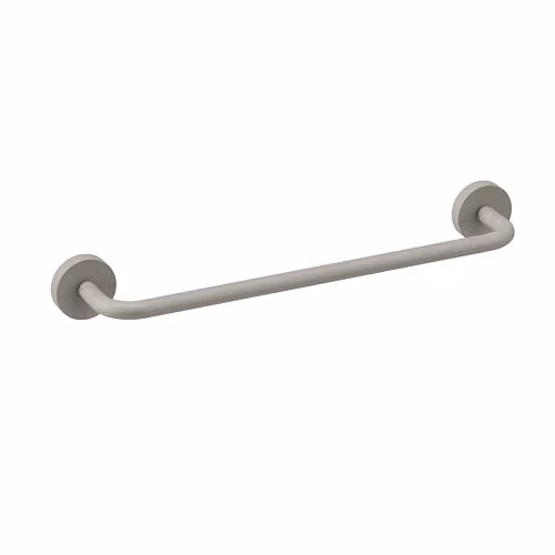 Cosmic Sand Geyser Wall Mounted Towel Rail in Sand/Beige, Width: 40 cm
