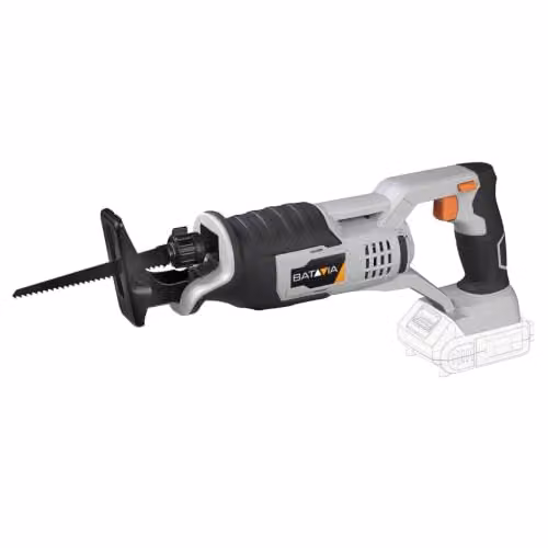 Batavia MAXXPACK 18V Reciprocating Saw Bare Unit, Grey