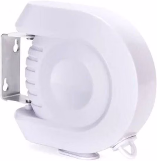SPETLEK Retractable Double Washing Line, 30m, White