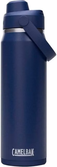 Camelbak Thrive Chug Vacuum Insulated Stainless Steel Water Bottle, 750ml, Blue