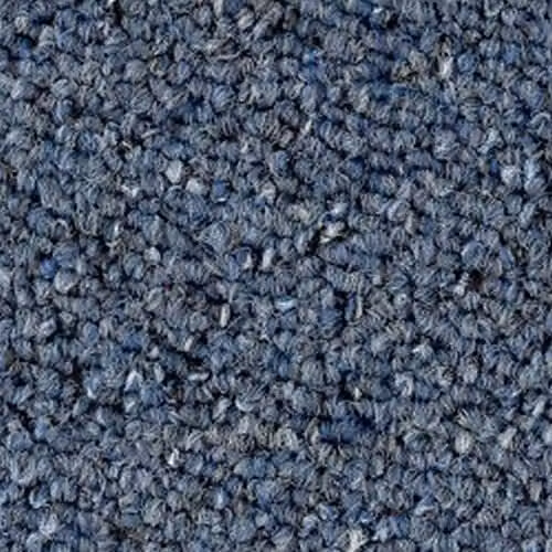 National Carpets Blue Carpet Tile