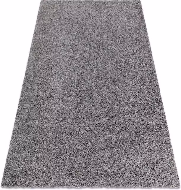 RugsX Soffi Grey Rectangular Rug, W: 80 cm, L: 150 cm