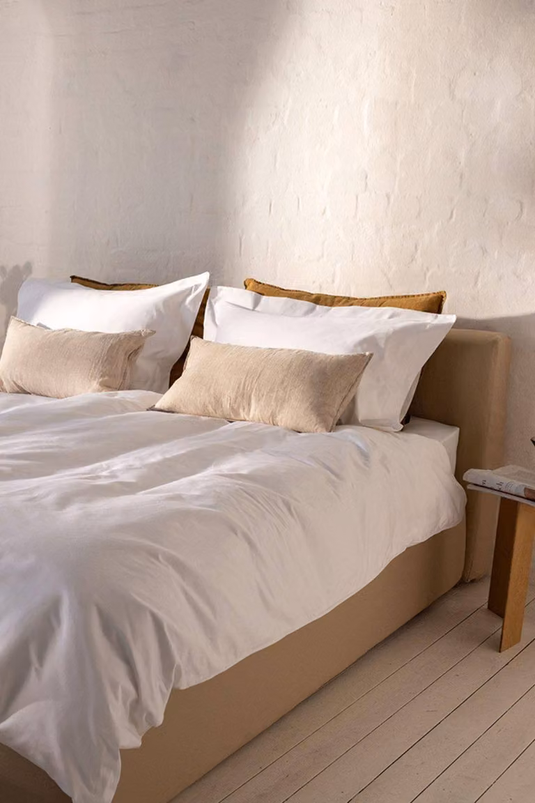 Surrey Down Hungarian Goose Feather and Down 13.5tog Duvet in White, King Size