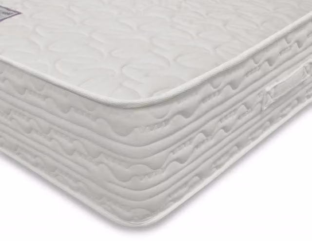 Highgrove Willow Pocket 2000 Hybrid Mattress, White, W/D/H: 180 x 200 x 38 cm