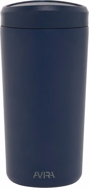 Avira Alix Stainless Steel Tumbler, 400ml, Blue
