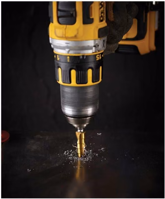 DeWalt Gold Multicolour Twist Drill Bit