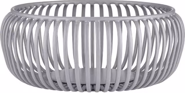 Blomus LITO Serving Bowl Size S in Dark Grey Stainless Steel