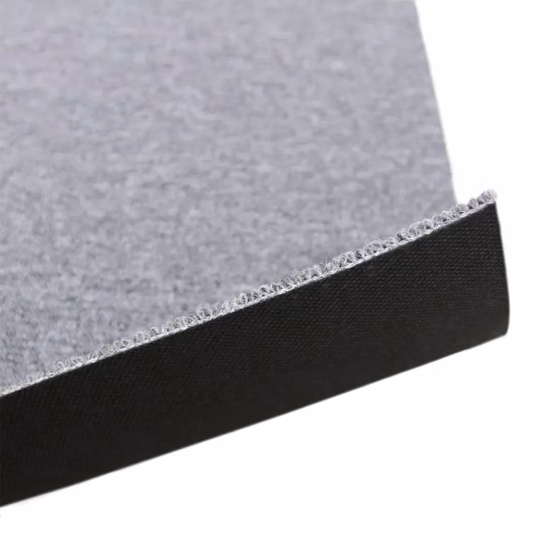 Monstershop 40 Carpet Tiles in Platinum Grey, 10m2