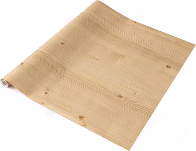 dc fix Jura Pine Self Adhesive Vinyl Wrap for Kitchen Doors and Worktops, Beige, W: 67.5 cm, L: 15 m