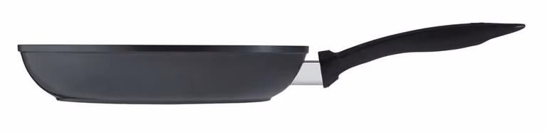 Kuhn Rikon Easy Induction Non-Stick Aluminium Frying Pan, 28cm, Black