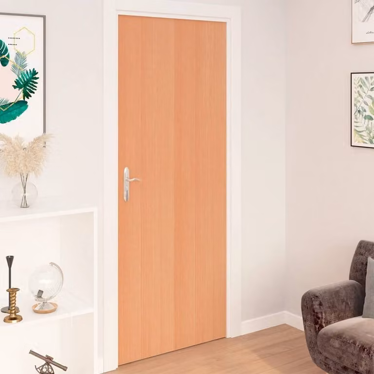 Berkfield Home Self-adhesive Japanese Oak Furniture Film, 2 Pack, Beige, W: 500 cm, H: 90 cm