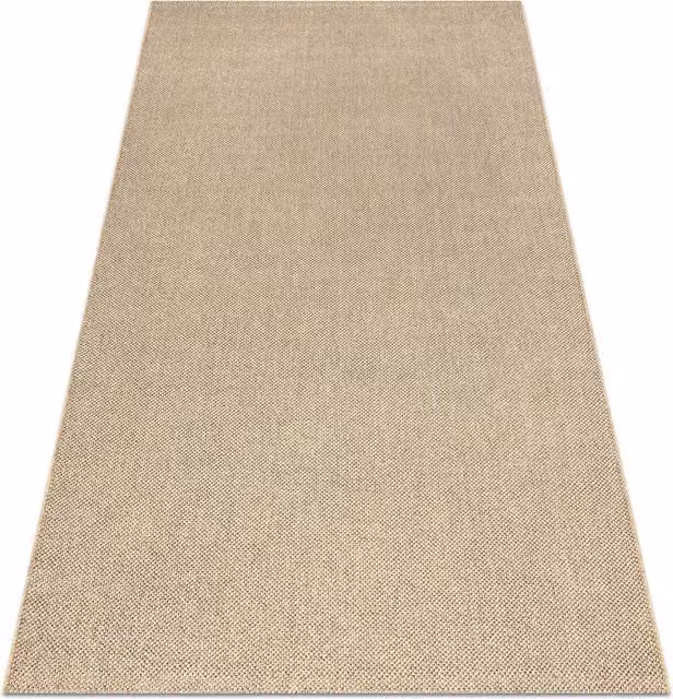 RugsX Casablanca Loom Woven Boho Rug in Beige, W: 200 cm, D: 250 cm