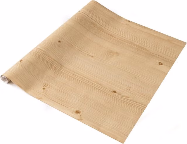 dc fix Jura Pine Self Adhesive Vinyl Wrap for Kitchen Doors and Worktops, Beige, W: 90 cm, L: 10 m
