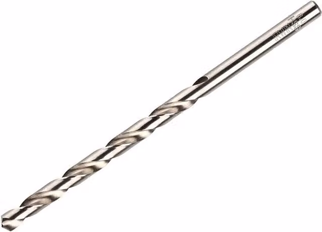 IRWIN HSS Pro Twist Drill Bits in Silver and Multicolour