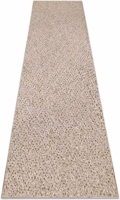 RugsX Traffic Runner in Beige, W/D: 80 x 350 cm